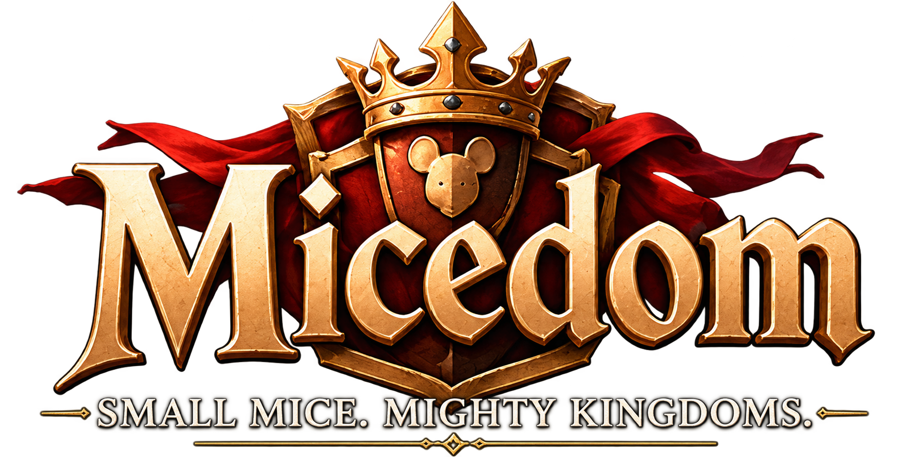 Micedom — Small mice. Mighty kingdoms.